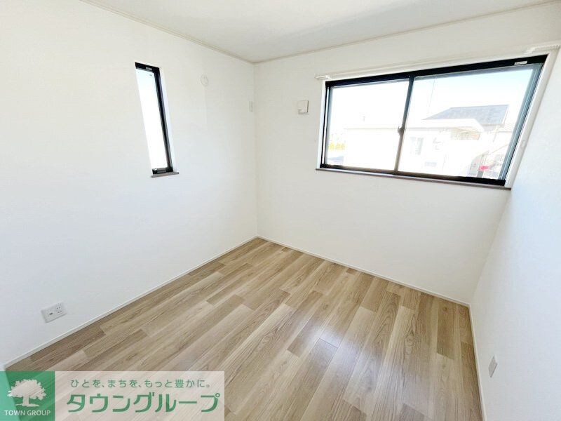 三室戸建の物件内観写真