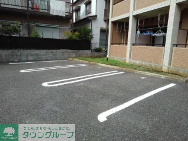 あすなろハウスIIの物件内観写真