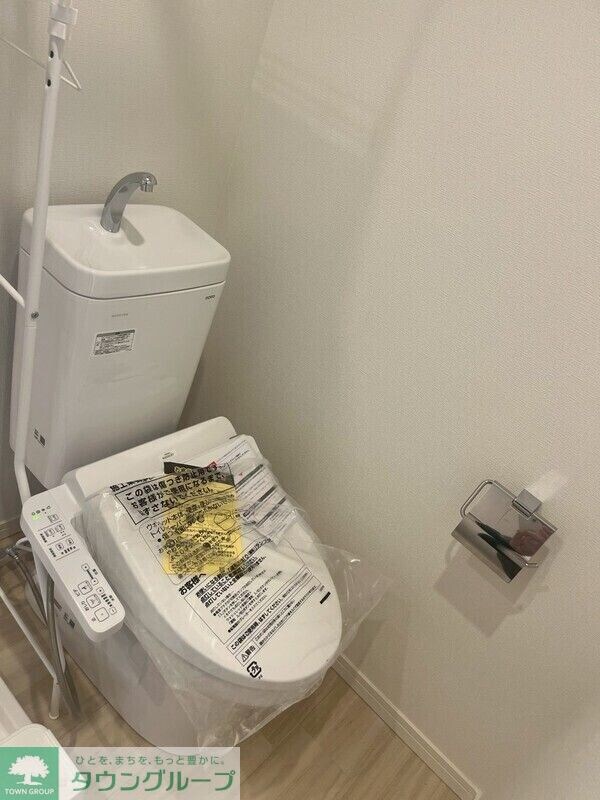 パラディーゾ戸田の物件内観写真