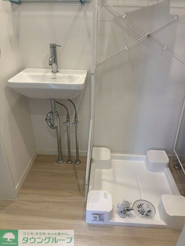 パラディーゾ戸田の物件内観写真