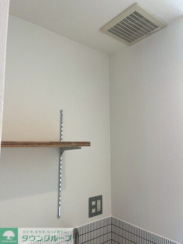 パラディーゾ戸田の物件内観写真