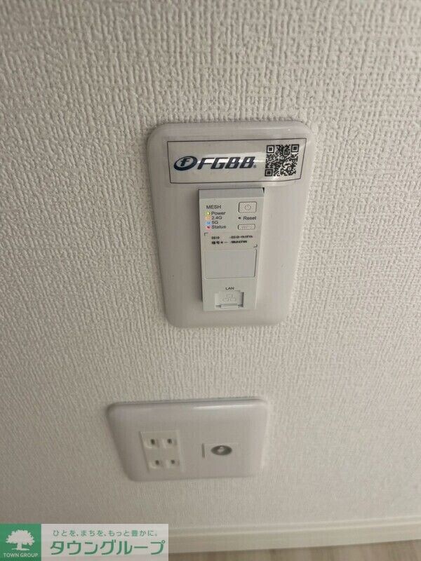 パラディーゾ戸田の物件内観写真