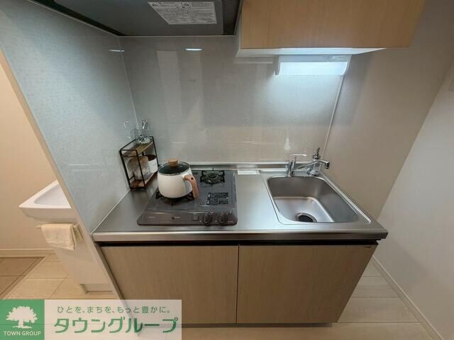 The　Opalの物件内観写真