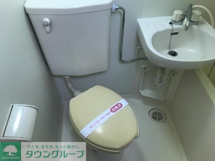 マリオン大宮の物件内観写真