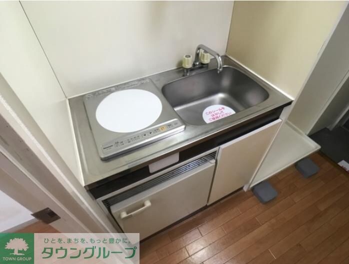 マリオン大宮の物件内観写真