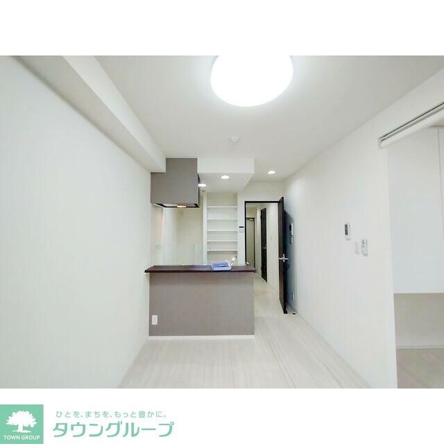 ＣＲＯＳＳ　ＣＯＵＲＴ　Ｎａｋａ－Ａｏｋｉの物件内観写真