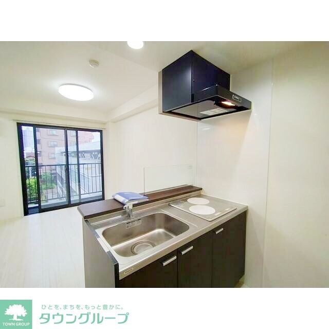 ＣＲＯＳＳ　ＣＯＵＲＴ　Ｎａｋａ－Ａｏｋｉの物件内観写真