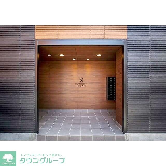 ＣＲＯＳＳ　ＣＯＵＲＴ　Ｎａｋａ－Ａｏｋｉの物件内観写真