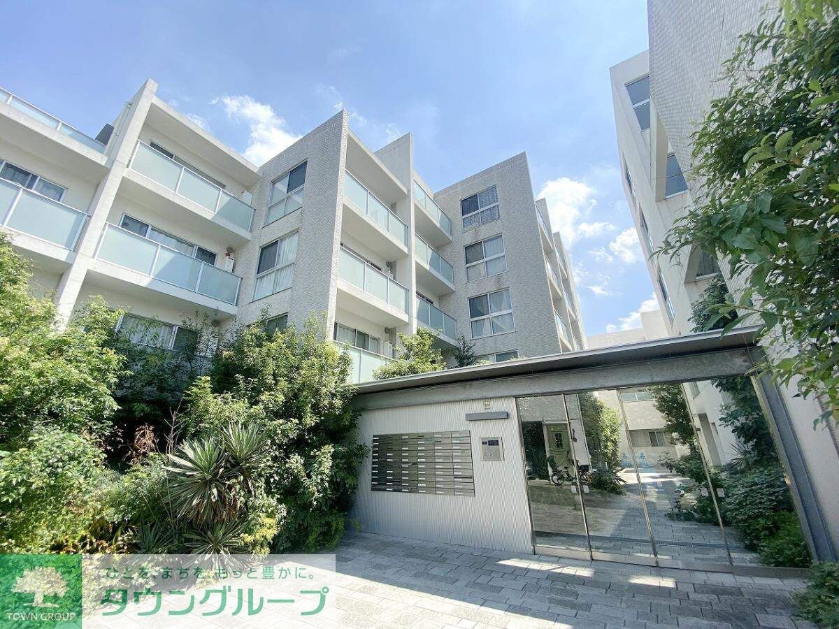 グランガーデンIIの物件外観写真