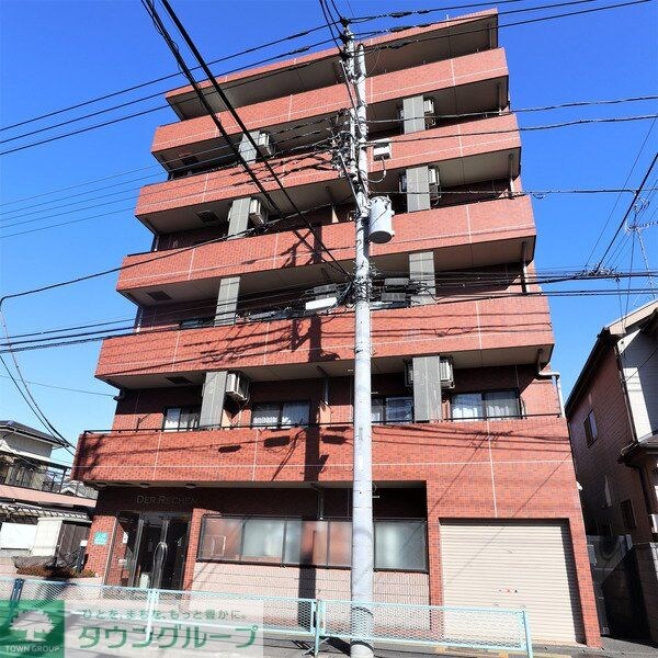 ダ・レッチェンの物件外観写真