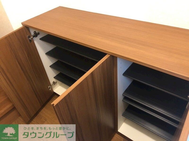 グレーシアの物件内観写真