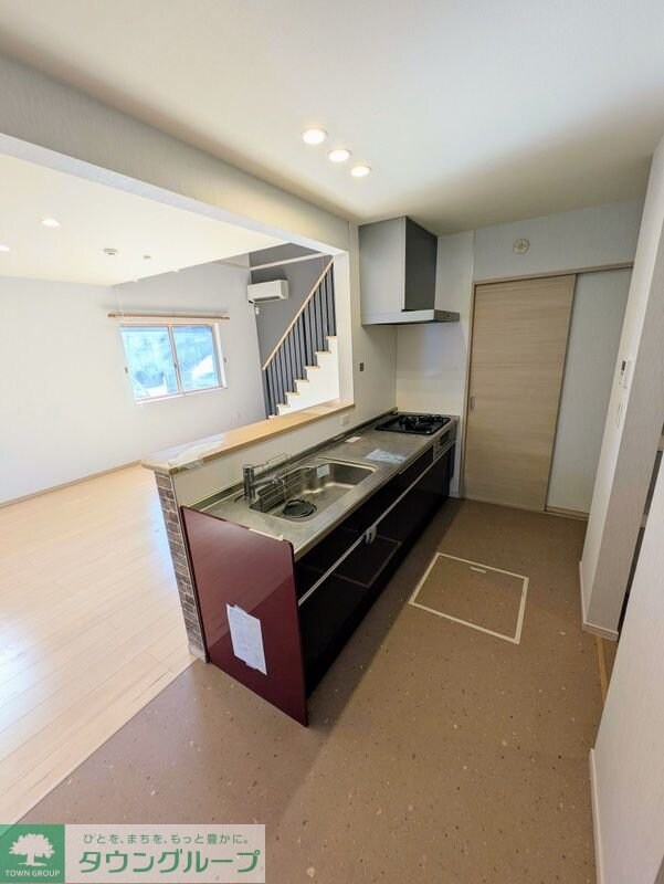 錦町５丁目戸建ての物件内観写真