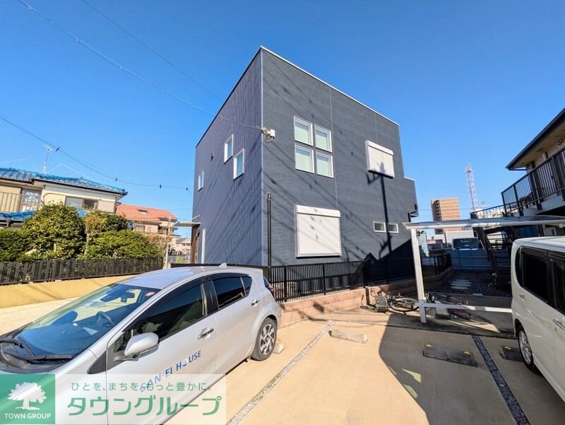 錦町５丁目戸建ての物件内観写真