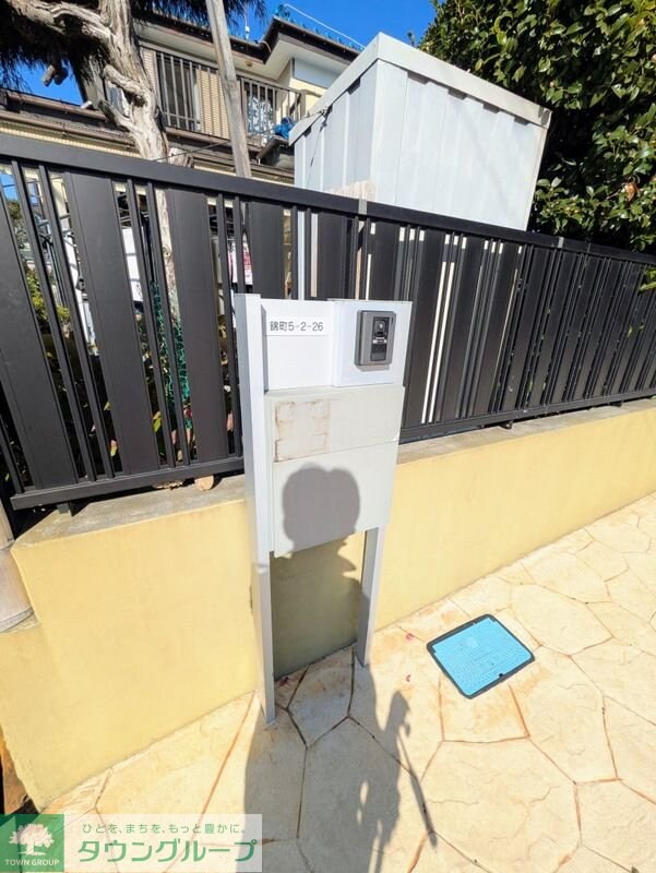 錦町５丁目戸建ての物件内観写真