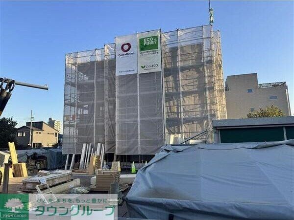 仮称)川口市戸塚3丁目新築PJの物件内観写真