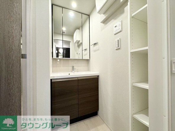 ザ・パークハビオ川口の物件内観写真