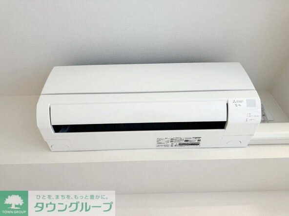 ザ・パークハビオ川口の物件内観写真