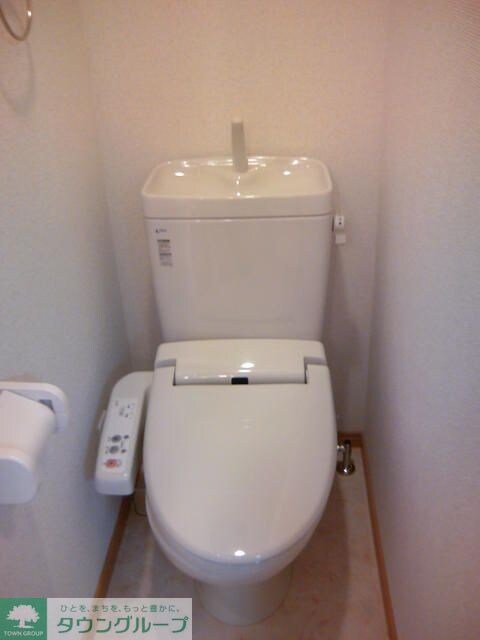 アルファコート川口元郷の物件内観写真