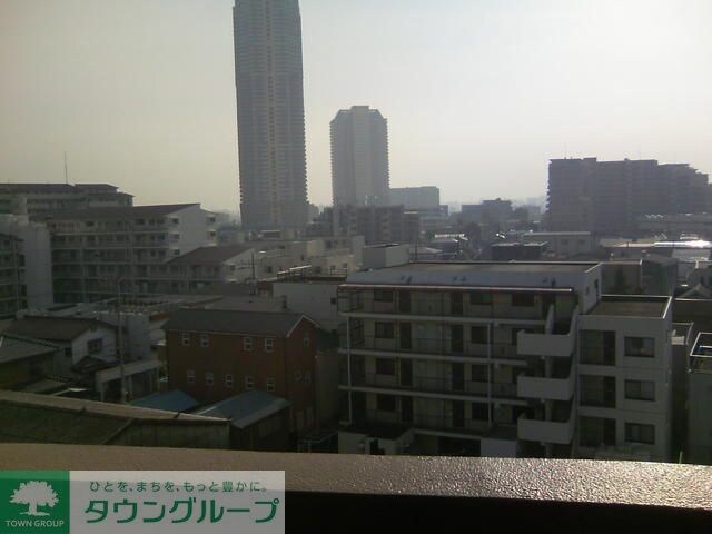 アルファコート川口元郷の物件内観写真