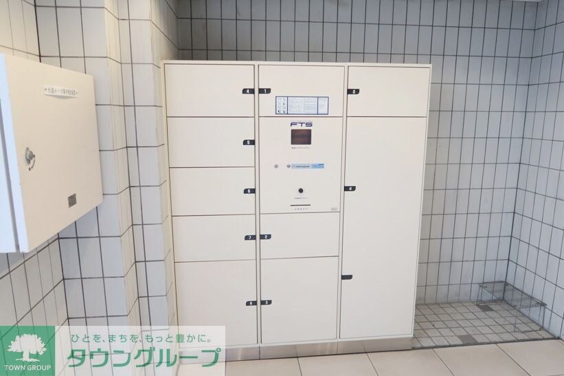 サンセール与野本町の物件内観写真