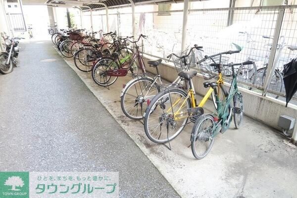 サンセール与野本町の物件内観写真