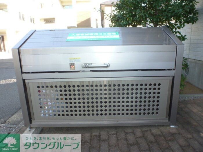 パティオ弐番館の物件内観写真