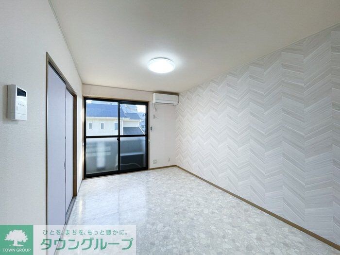 パティオ弐番館の物件内観写真