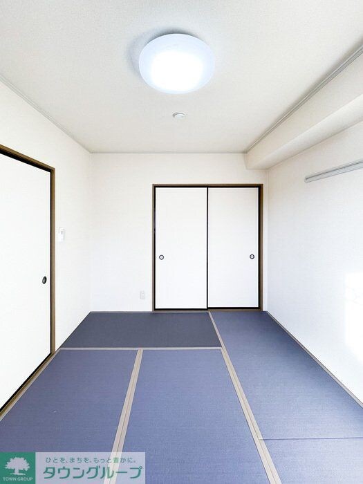 パティオ弐番館の物件内観写真