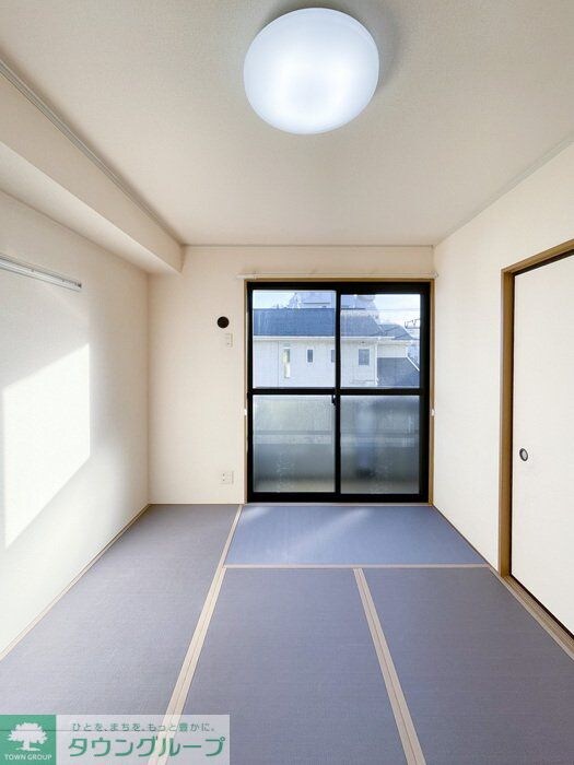 パティオ弐番館の物件内観写真