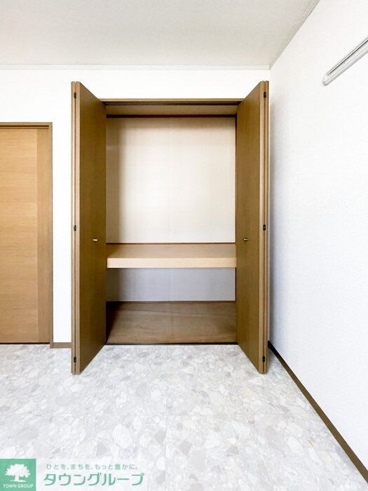 パティオ弐番館の物件内観写真