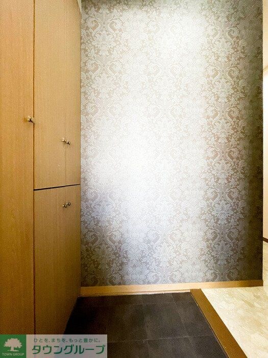 パティオ弐番館の物件内観写真