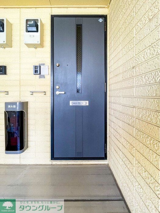 パティオ弐番館の物件内観写真