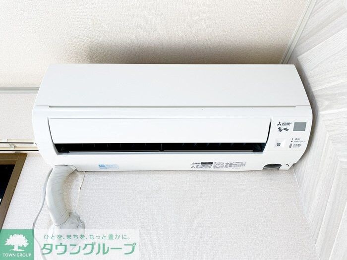 パティオ弐番館の物件内観写真