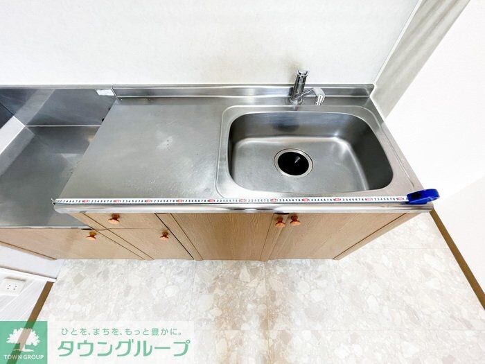 パティオ弐番館の物件内観写真