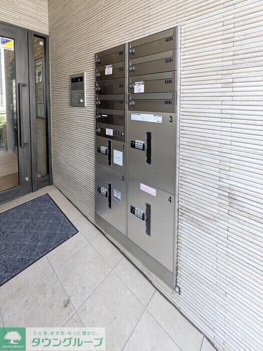 ラフィーネ大宮の物件内観写真