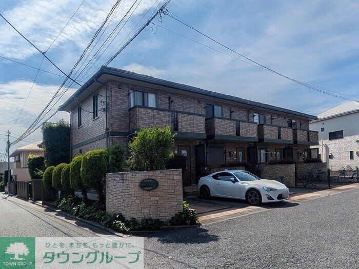 ブエナスエルテ　Iの物件外観写真