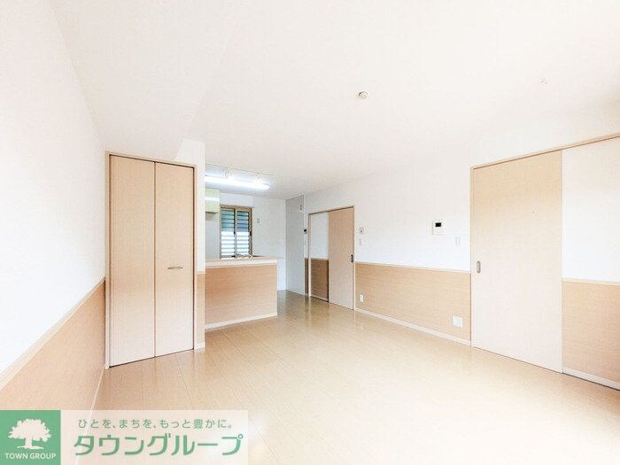 ブエナスエルテ　Iの物件内観写真