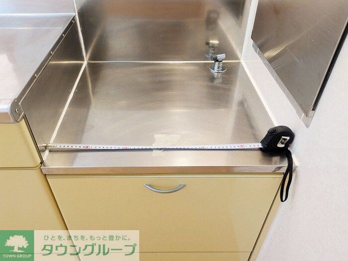 ブエナスエルテ　Iの物件内観写真