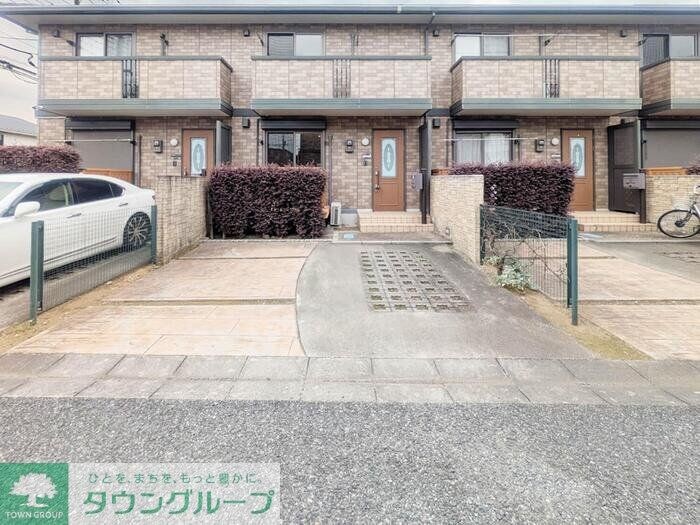 ブエナスエルテ　Iの物件内観写真