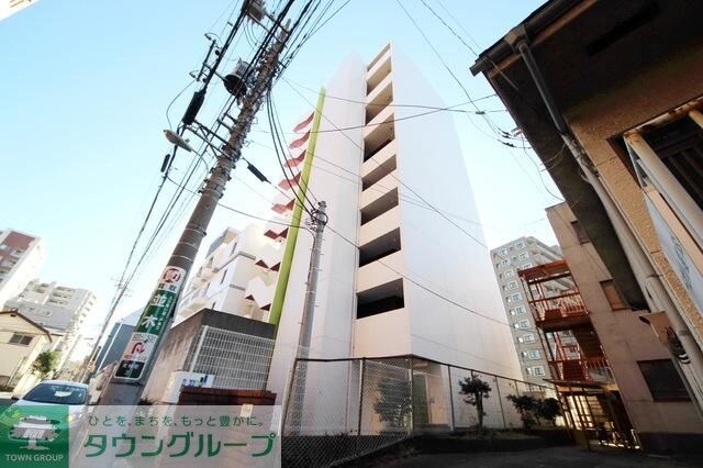 リブシス浦和の物件外観写真