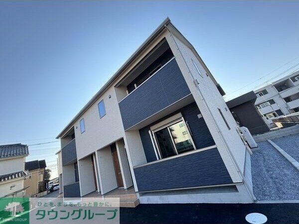 ジャルディニエの物件外観写真