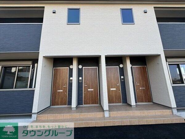 ジャルディニエの物件内観写真