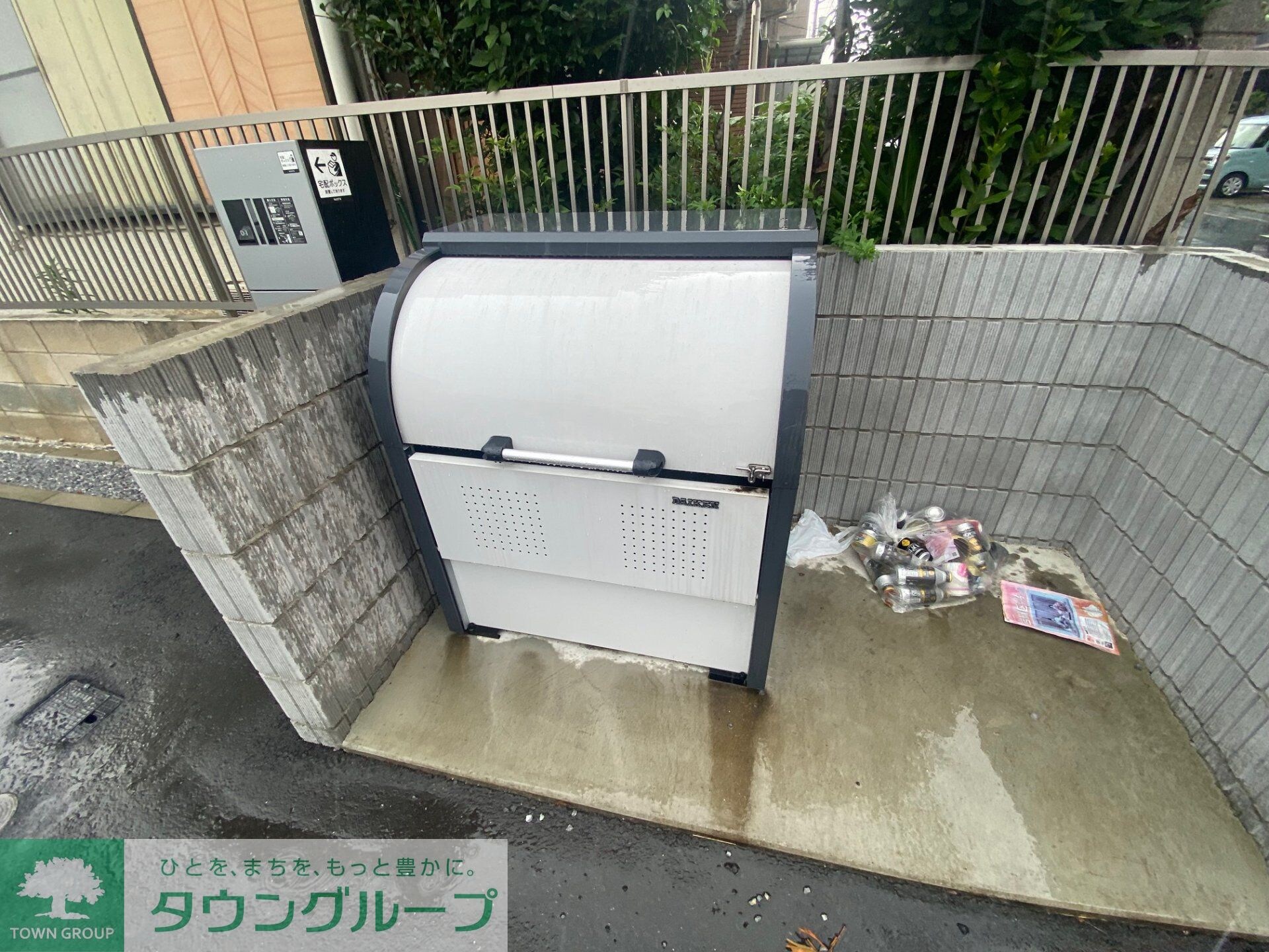 ジャルディニエの物件内観写真