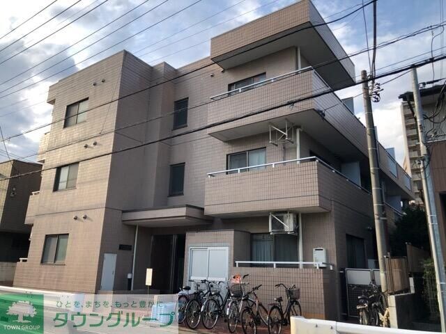 リバーサイド葉山の物件外観写真