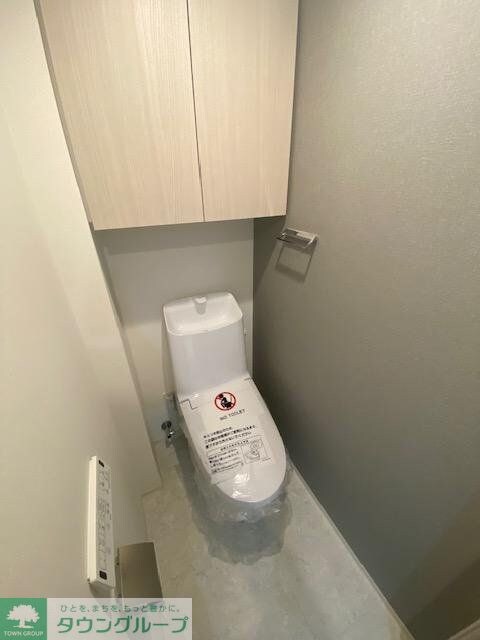 ザ・パークハビオ蕨の物件内観写真