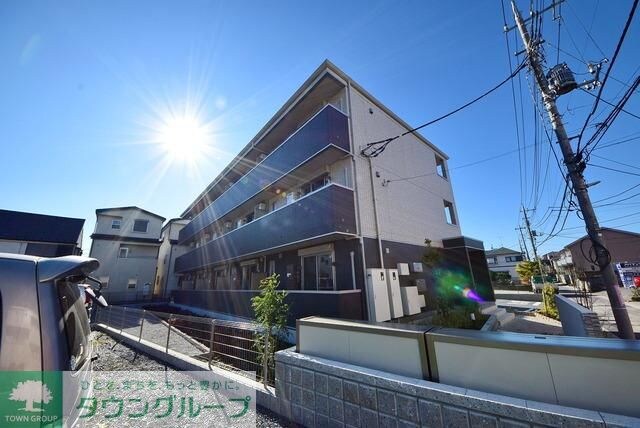 プレシャスガーネットの物件内観写真