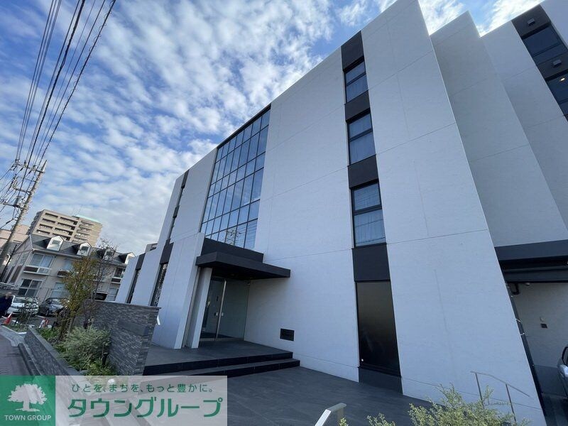 カーム　レジデンス　プロローグの物件外観写真