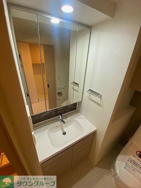 ザ・パークハビオ蕨の物件内観写真