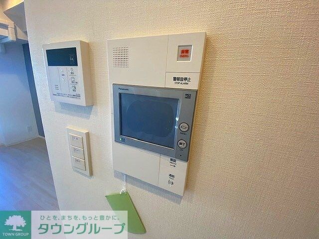 ザ・パークハビオ蕨の物件内観写真