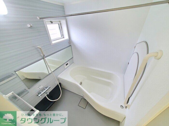 ウィスタリア　Ｆの物件内観写真